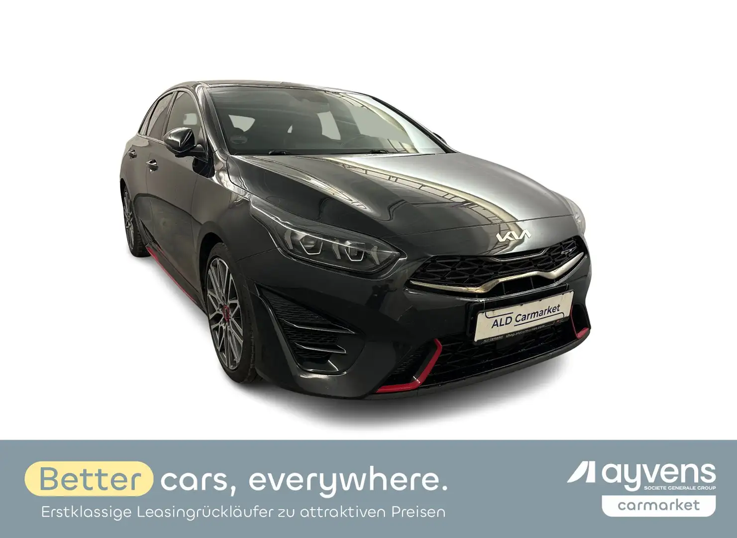 Kia ProCeed / pro_cee'd ProCeed 1.6 T-GDI DCT7 OPF - 1