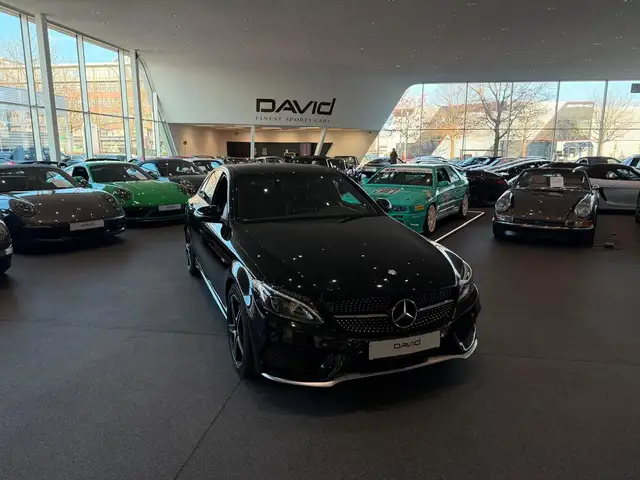 Mercedes-Benz C 450 *Scheckheft*Panorama*Business Plus*