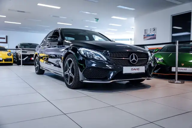 Mercedes-Benz C 450 *Scheckheft*Panorama*Business Plus*