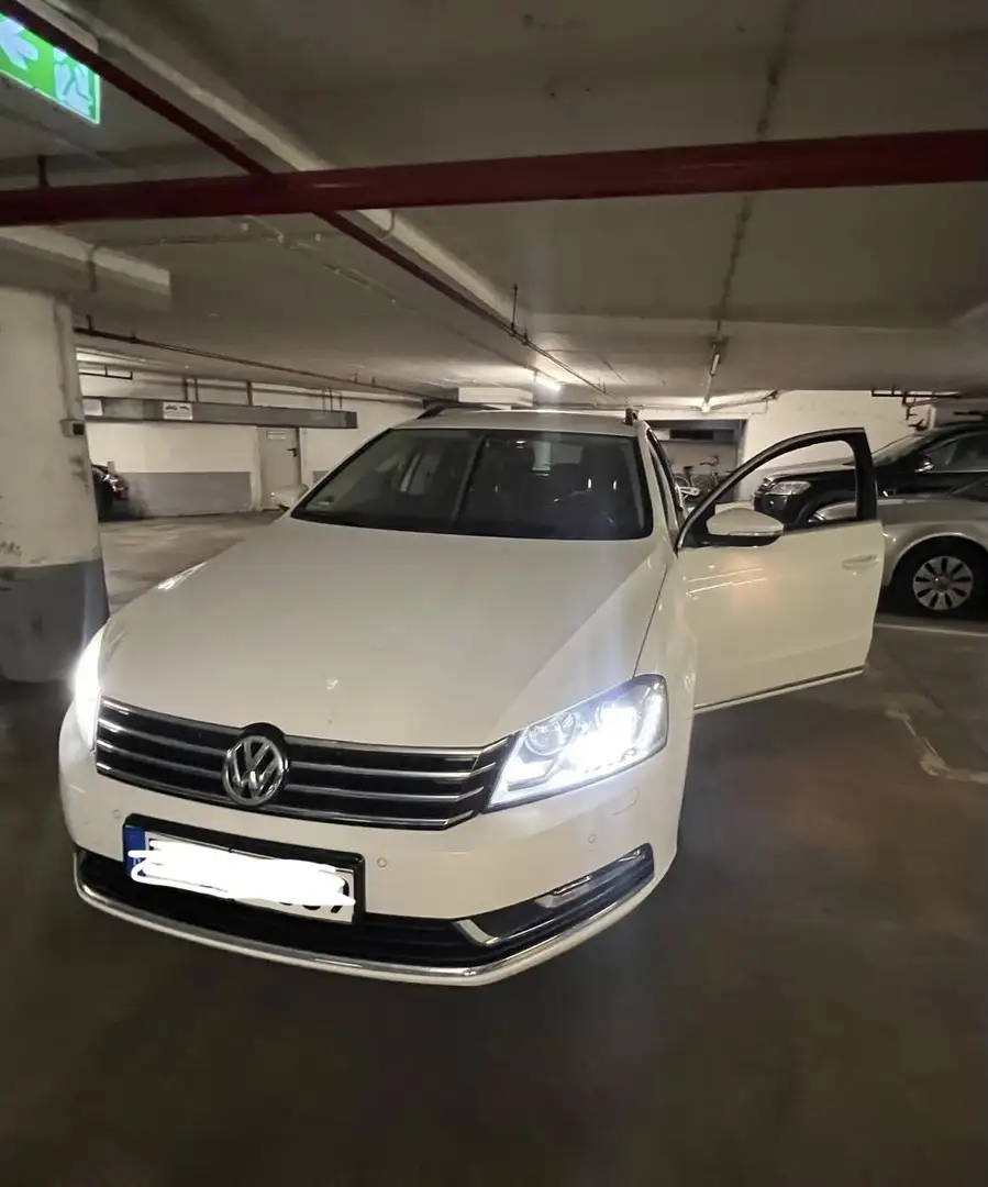 Volkswagen Passat 1.4 TSI EcoFuel DSG Comfortline - 1