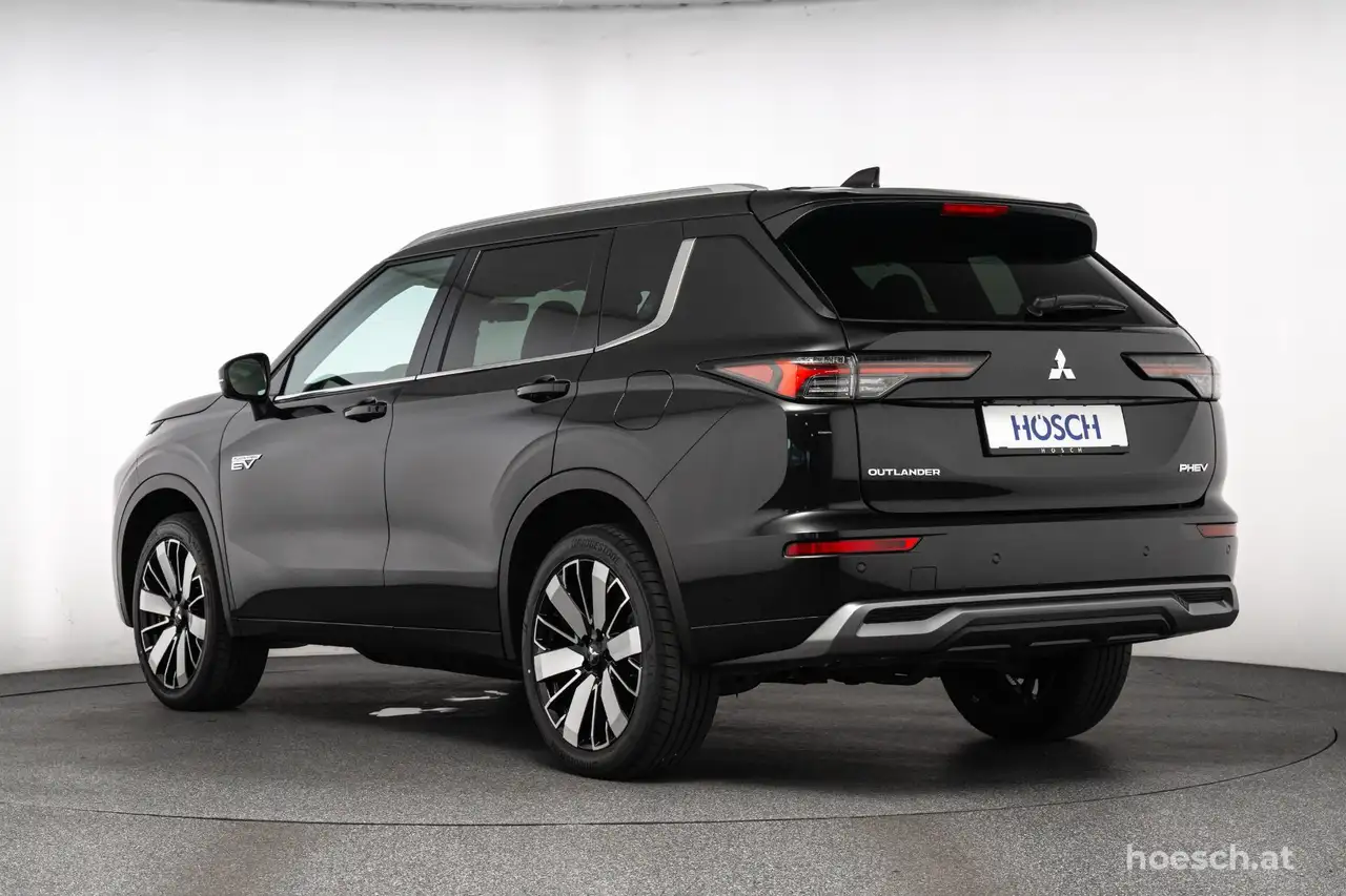 Mitsubishi Outlander 2026