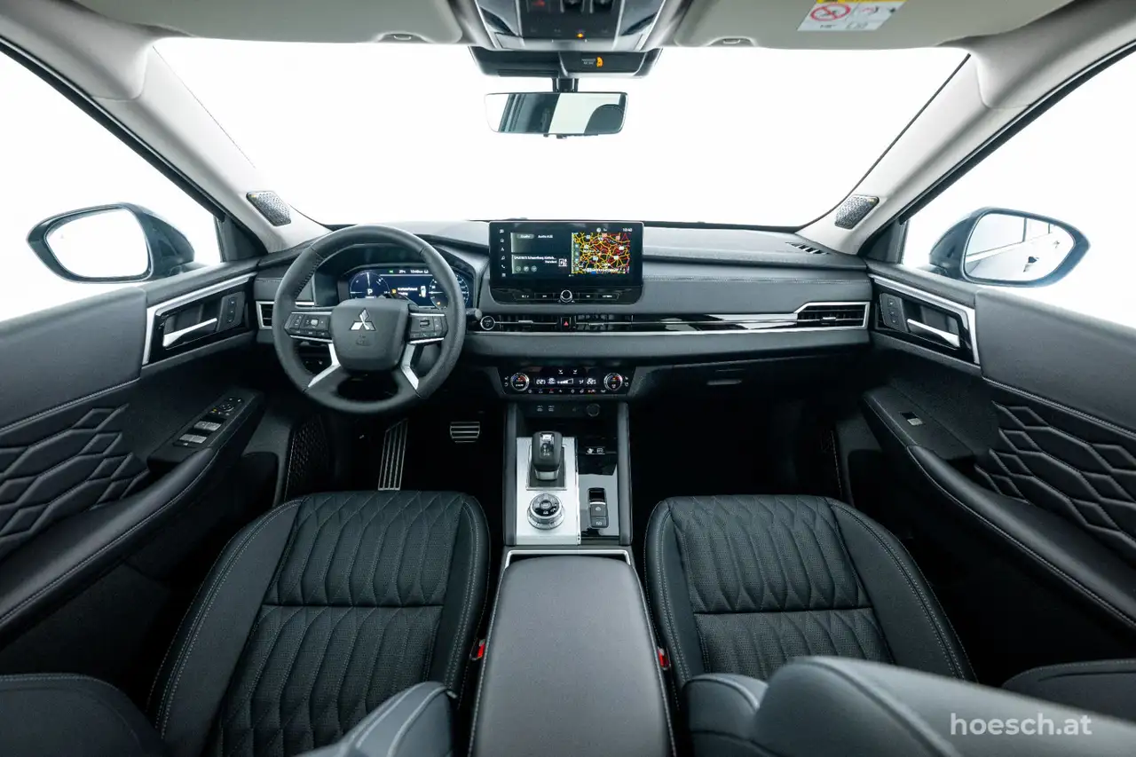 Mitsubishi Outlander 2026