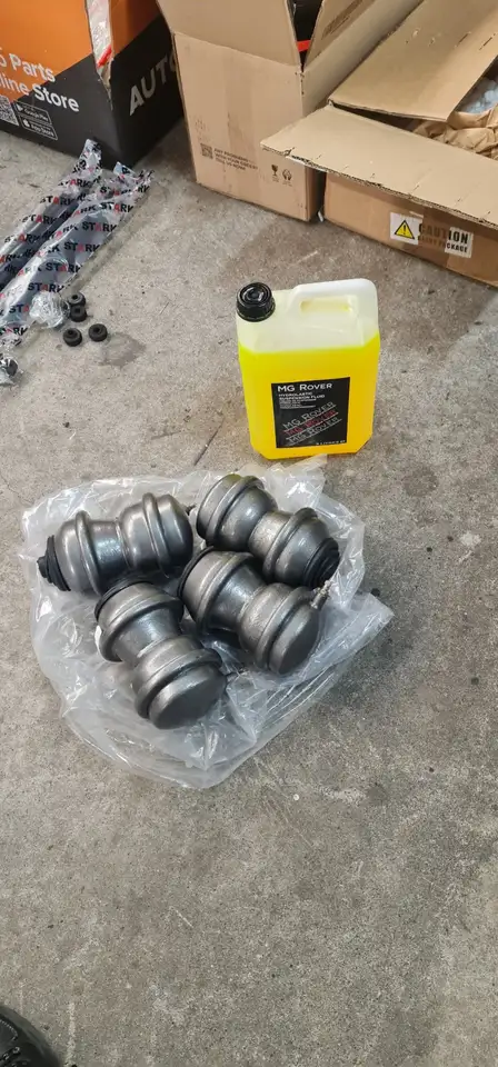 MG MGF 1.8i gereviseerde onderstel en kop nieuwe apk!, foto 12