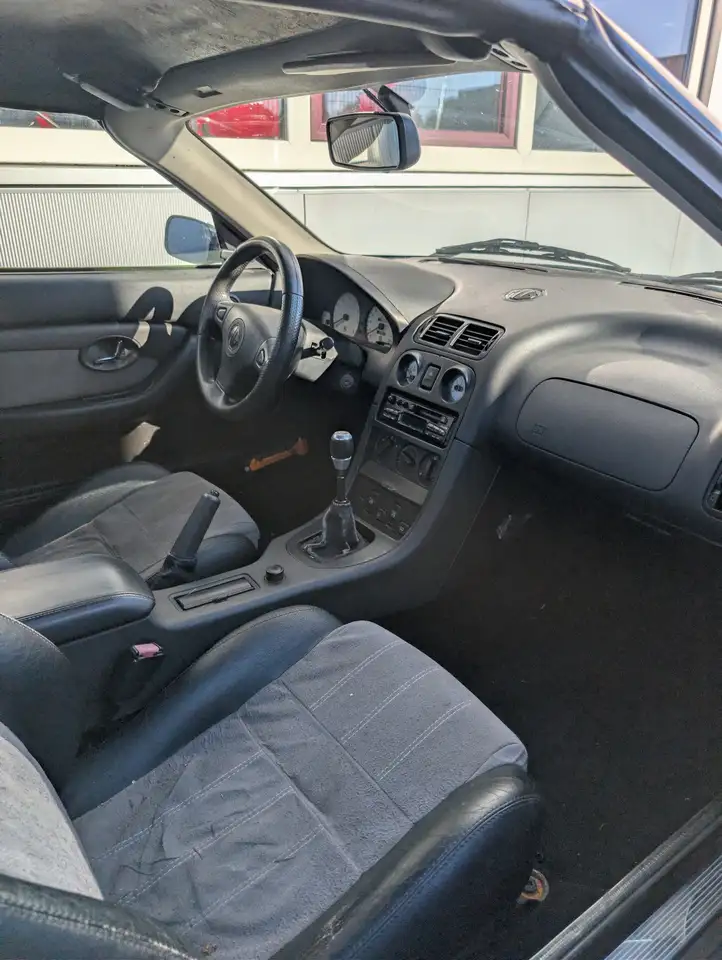 MG MGF 1.8i gereviseerde onderstel en kop nieuwe apk!, foto 9