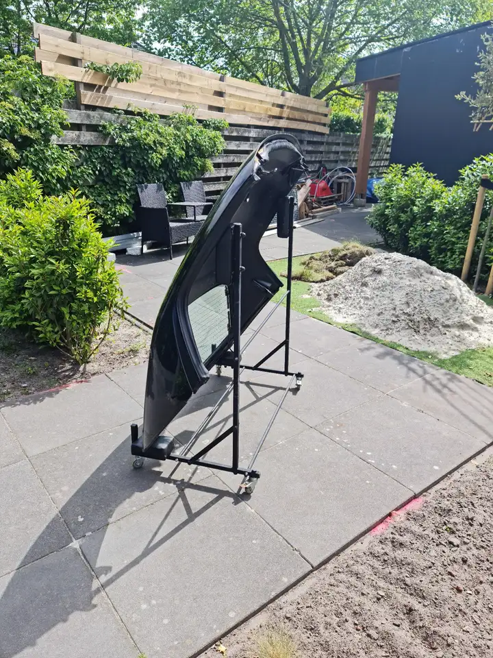 MG MGF 1.8i gereviseerde onderstel en kop nieuwe apk!, foto 11