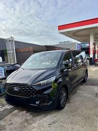 Tourneo Custom 320 L1H1 2.0 EcoBlue 170 BVATitanium X