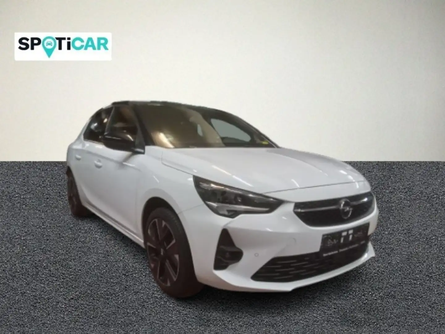Opel Corsa-e e GS Line Blanco - 1