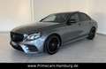 Mercedes-Benz E 220 d AMG-LINE|WIDE|PANO|HEADUP|LED|NIGHT-PAKET Gris - thumbnail 1