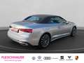 Audi A5 Cabriolet 40 advanced S-line-Interieur Matrix Silber - thumbnail 6