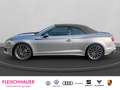 Audi A5 Cabriolet 40 advanced S-line-Interieur Matrix Silber - thumbnail 3