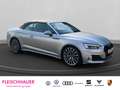 Audi A5 Cabriolet 40 advanced S-line-Interieur Matrix Silber - thumbnail 8