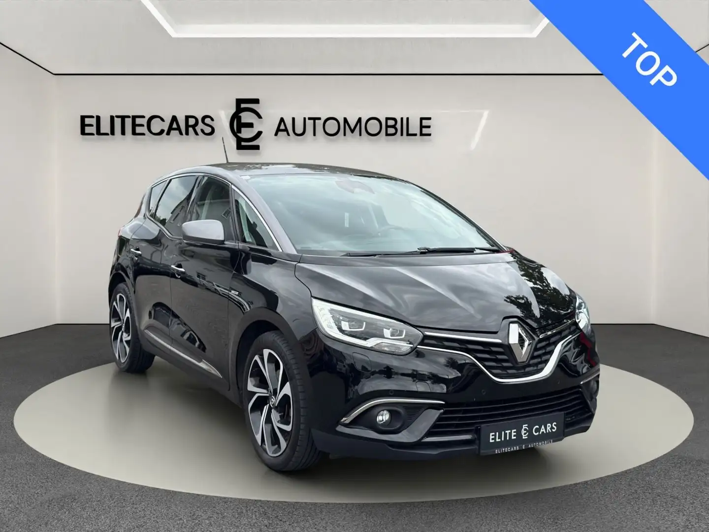 Renault Scenic Energy DCi 130 / KEYLESS ENTRY / TEMPOMAT / NAHE - 1