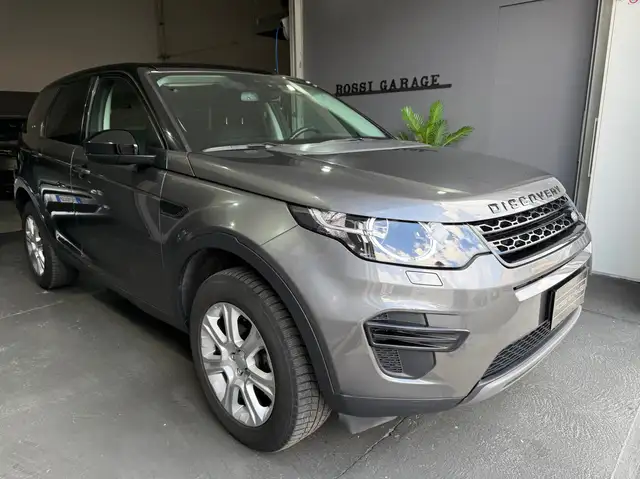 Land Rover Discovery Sport DISCOVERY SPORT 2.0 TD4 SE AWD 150CV AUTO
