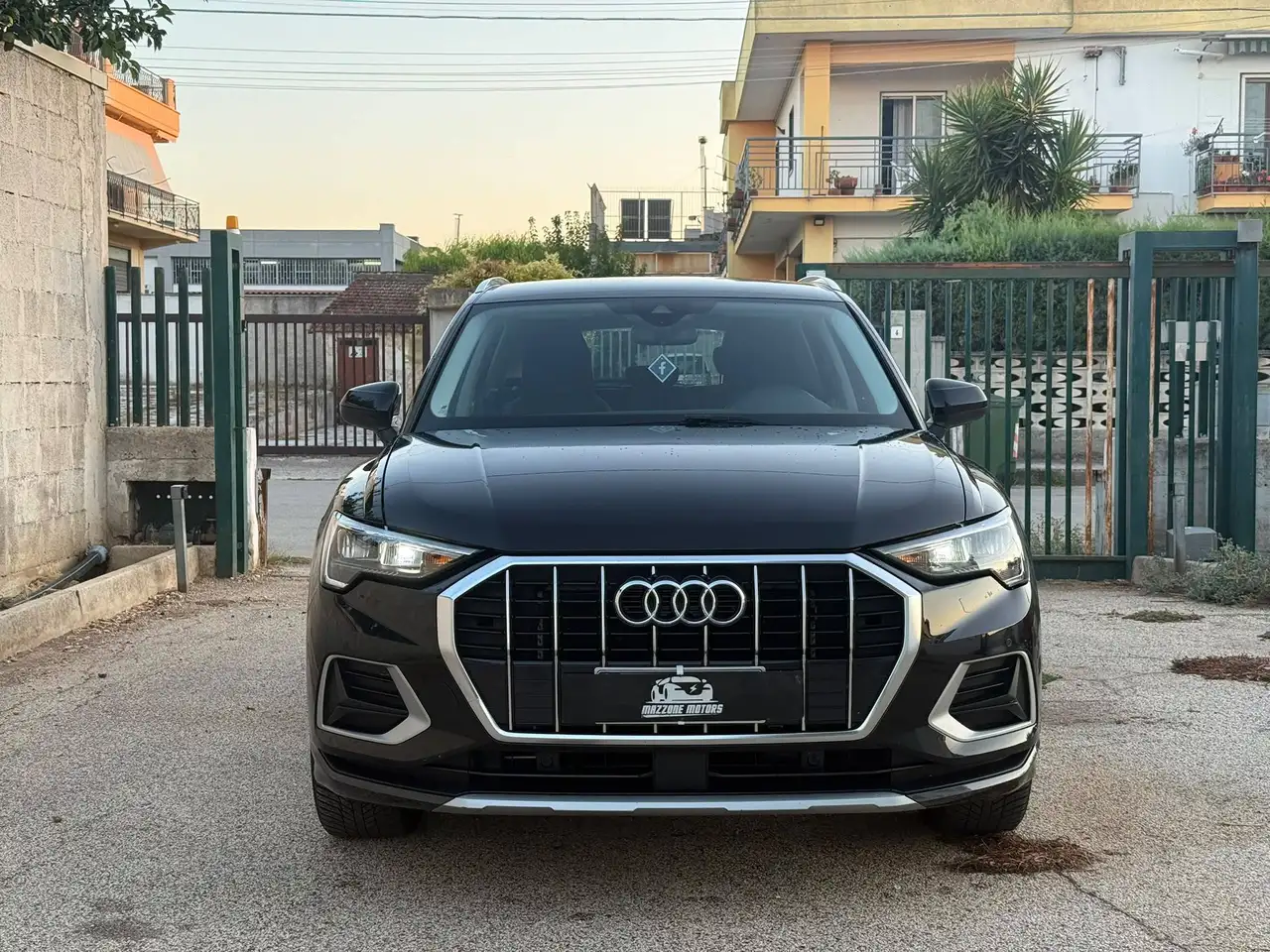 Audi Q3 Q3 Sportback 35 2.0 tdi Business Plus quattro s-tronic — photo 1 of 7
