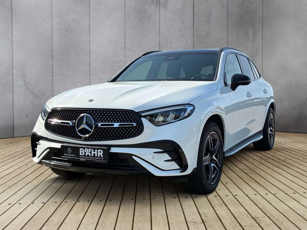 Mercedes-Benz GLC 200 2025