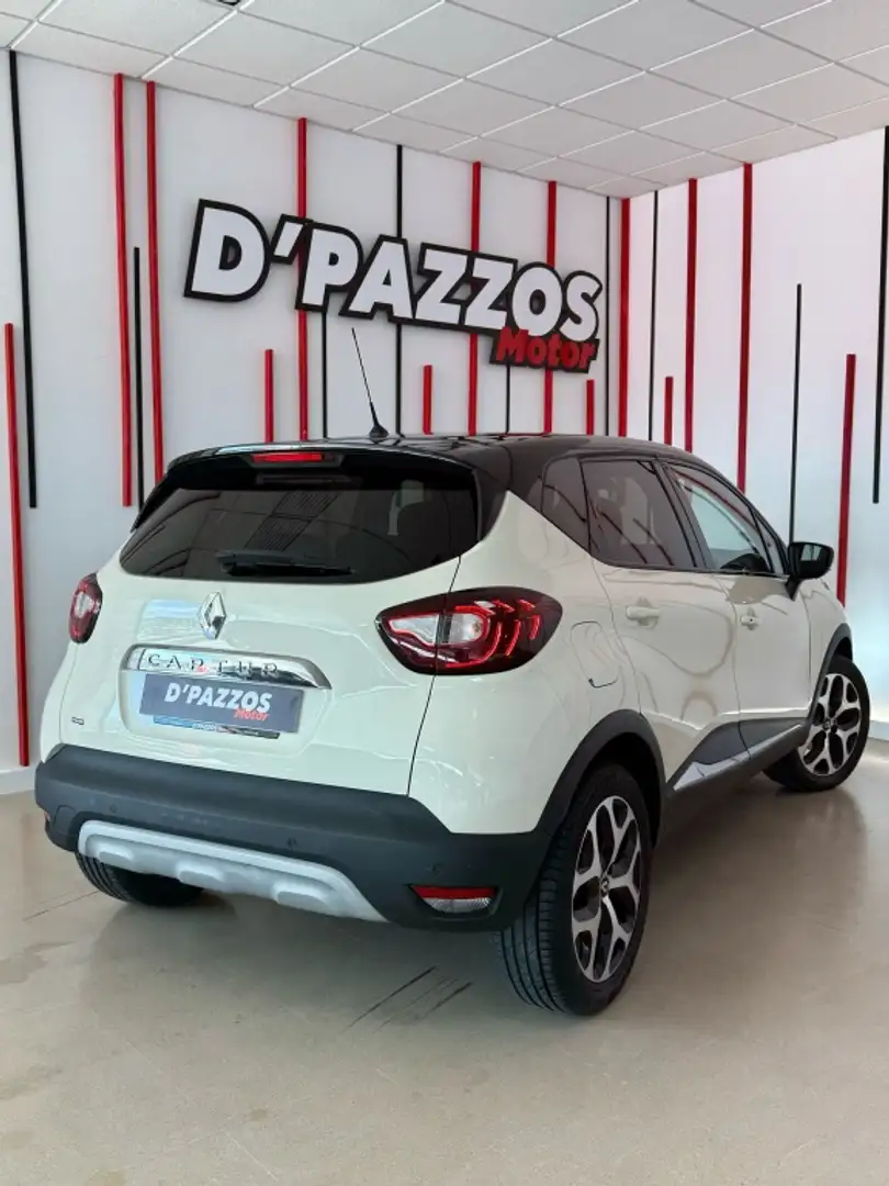Renault Captur TCe Energy Zen 66kW Beige - 2