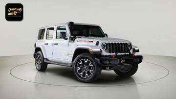 Unlimited Sahara 2.0 Turbo 272 ch * 4x4 * Full Cui