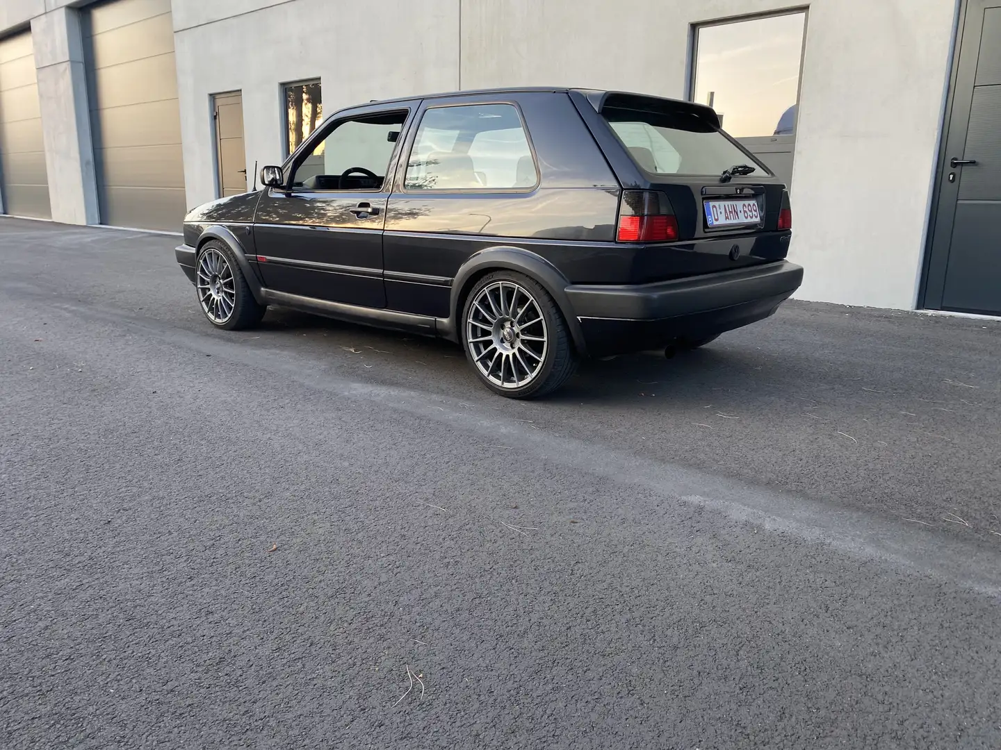 Volkswagen Golf GTI VR6 - 2