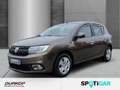 Dacia Sandero II Comfort 0.9 TCe Ganzjahresreifen, AHZ, Klima, Braun - thumbnail 1