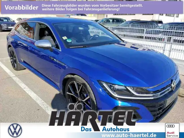 Volkswagen Arteon SHOOTING BRAKE R 4MOTION 2.0 TSI DSG Navi