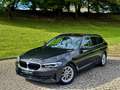 BMW 520 520dA Touring xDrive Gris - thumbnail 2