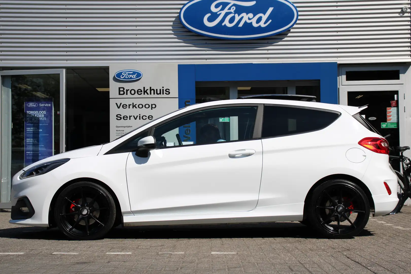 Ford Fiesta 1.5 ST-3 | PANODAK | WINTERPACK | DEALER OH! | NAV Wit - 2
