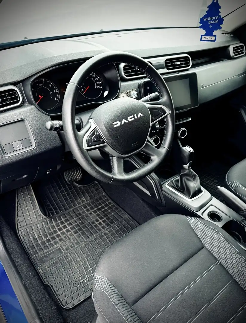 Dacia Duster Duster TCe 150 EDC 2WD Journey Blau - 2