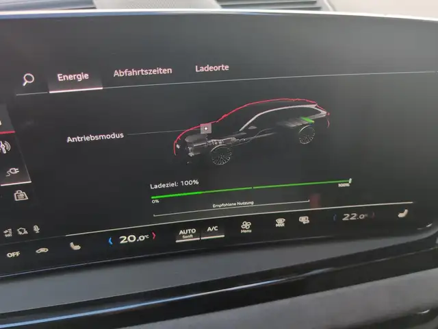 Audi A6 e-hybrid quattro 270 kW Ansicht 19