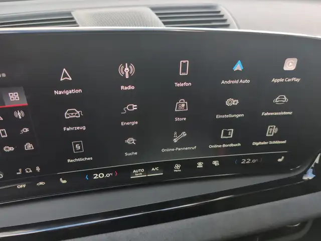 Audi A6 e-hybrid quattro 270 kW Ansicht 22