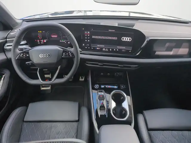 Audi A6 e-hybrid quattro 270 kW Ansicht 10