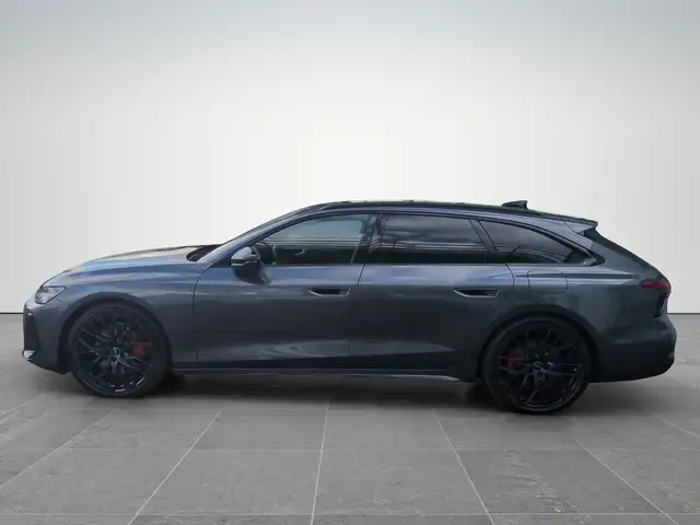 Audi A6 e-hybrid quattro 270 kW Ansicht 3