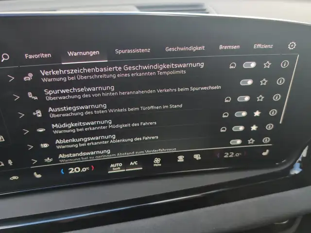 Audi A6 e-hybrid quattro 270 kW Ansicht 20