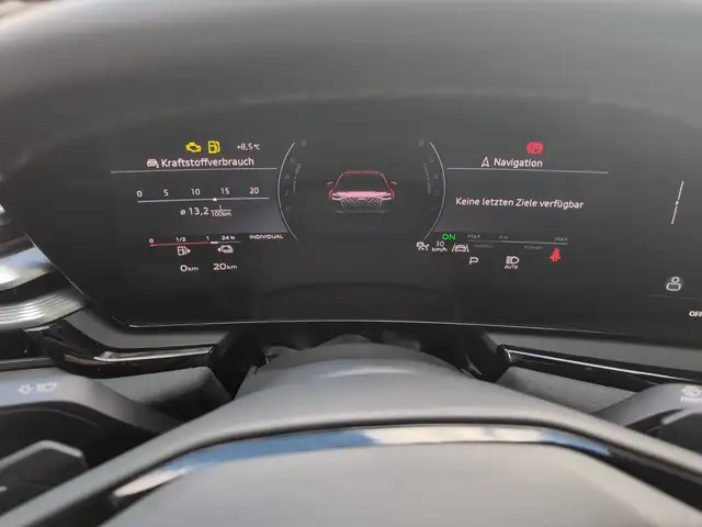 Audi A6 e-hybrid quattro 270 kW Ansicht 16