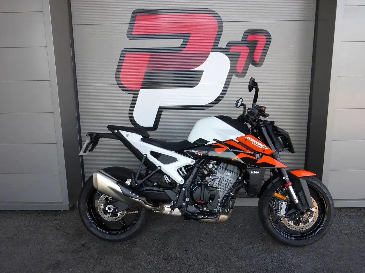 KTM 990 Duke