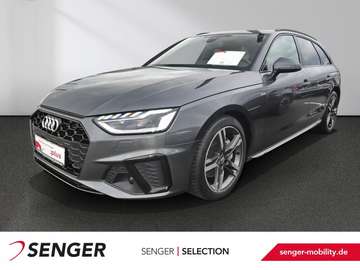 Avant 40 TDI S line S tronic Nav Pano Matrix