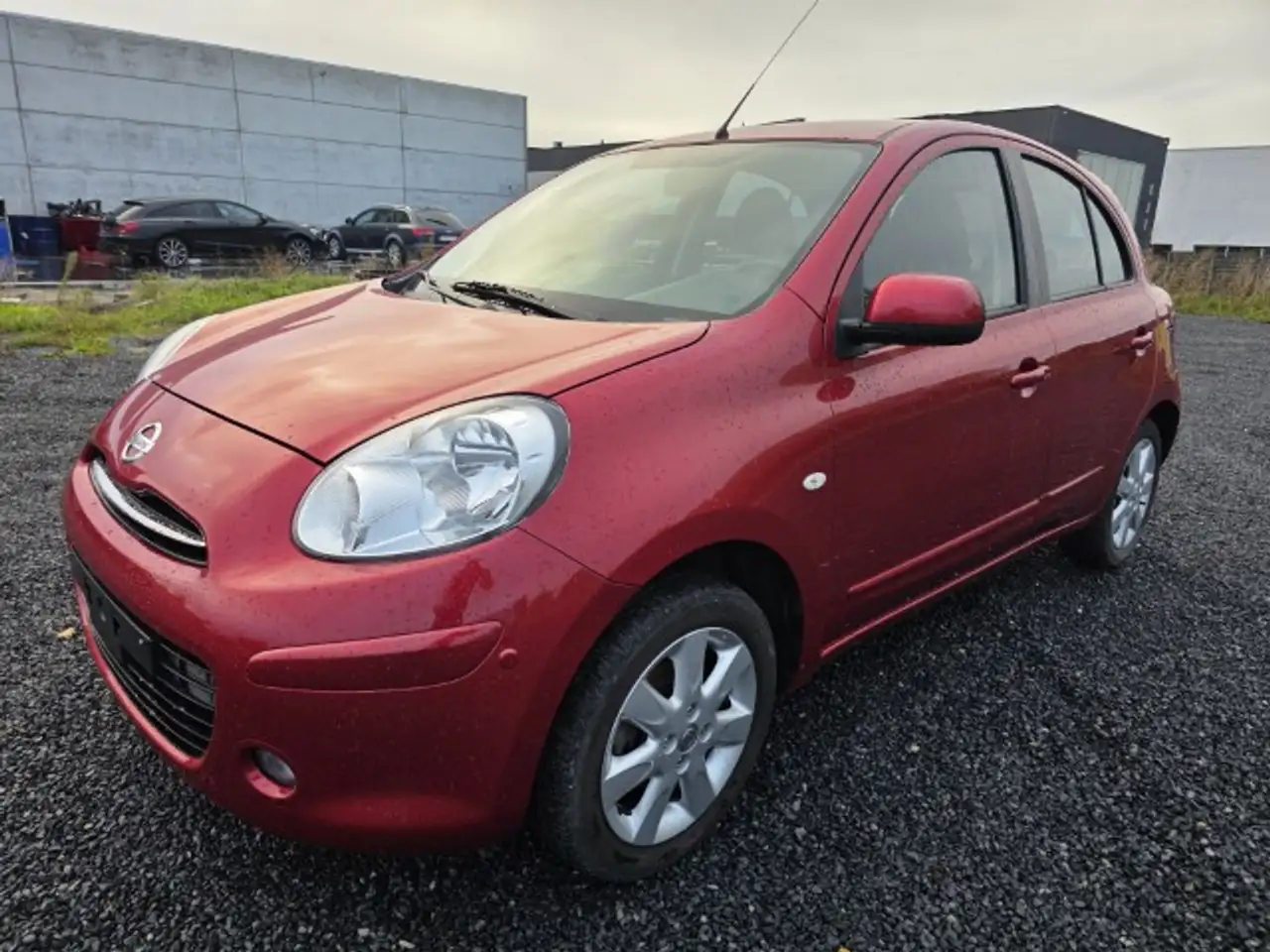 Nissan Micra