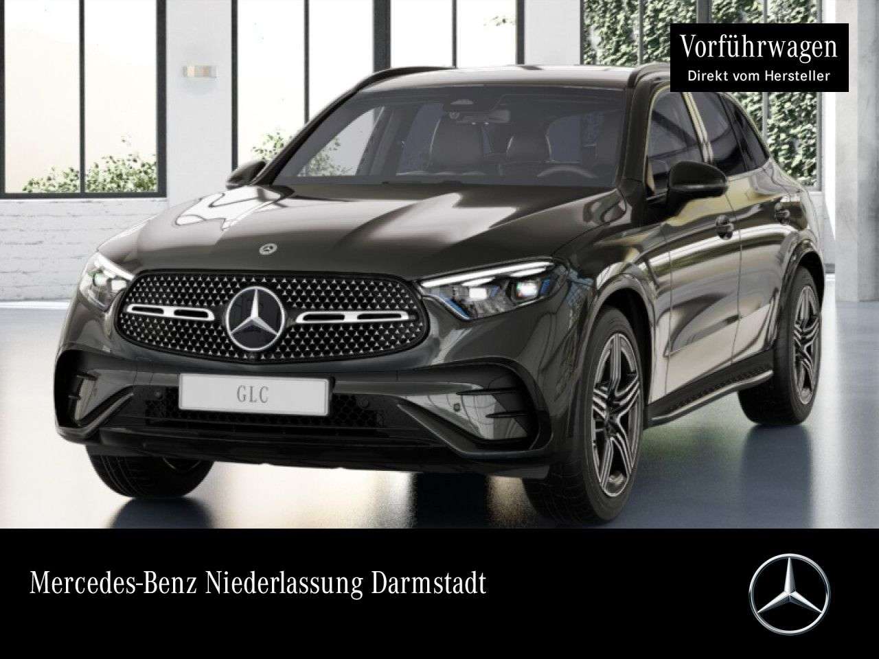 Second hand Mercedes Benz Glc-Class 