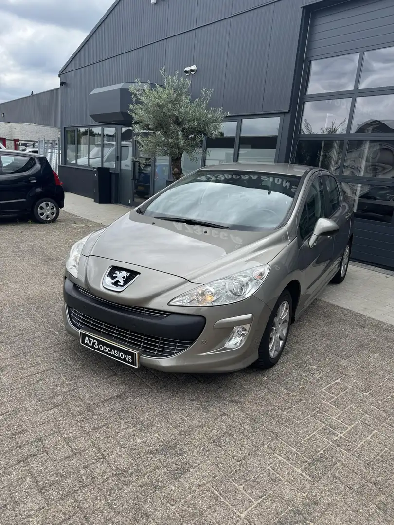 Peugeot 308 1.6 VTi XS Grijs - 1