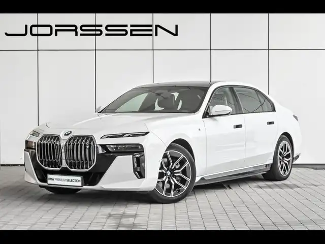 BMW i7 M Sportpakket