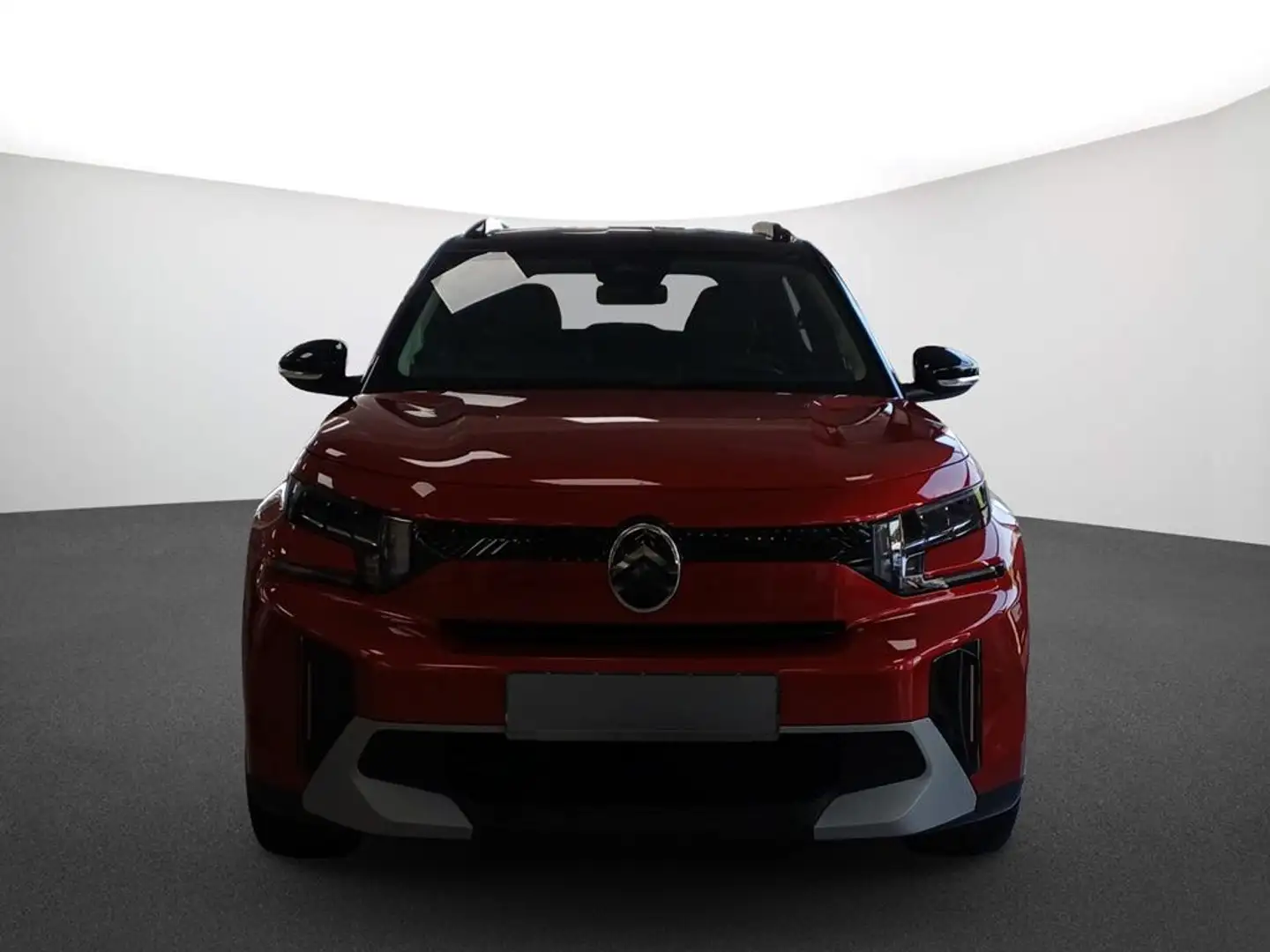 Citroen C3 Aircross 1.2 Turbo 100 PLUS Rojo - 2