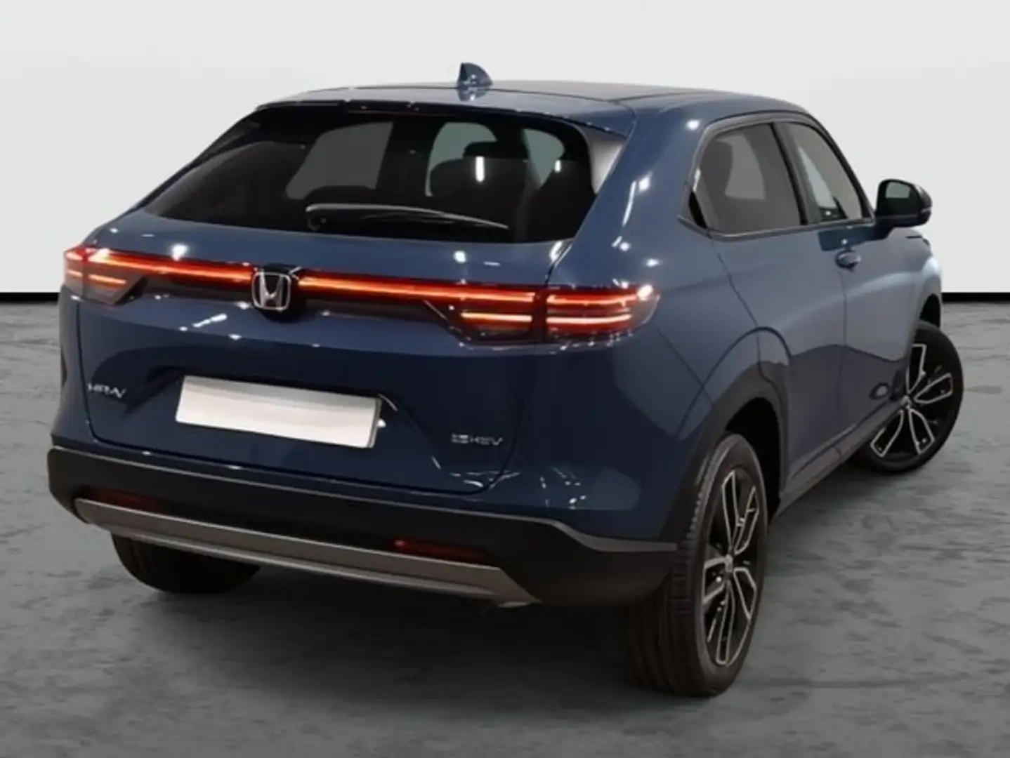 Honda HR-V Nuevo Híbrido 1.5 i-MMD 96 kW (131 CV) Elegance Azul - 2