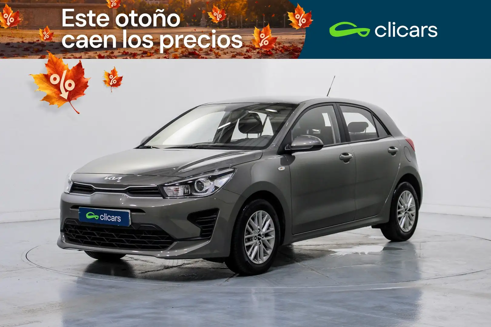 Kia Rio 1.2 DPi Concept 84 Verde - 1
