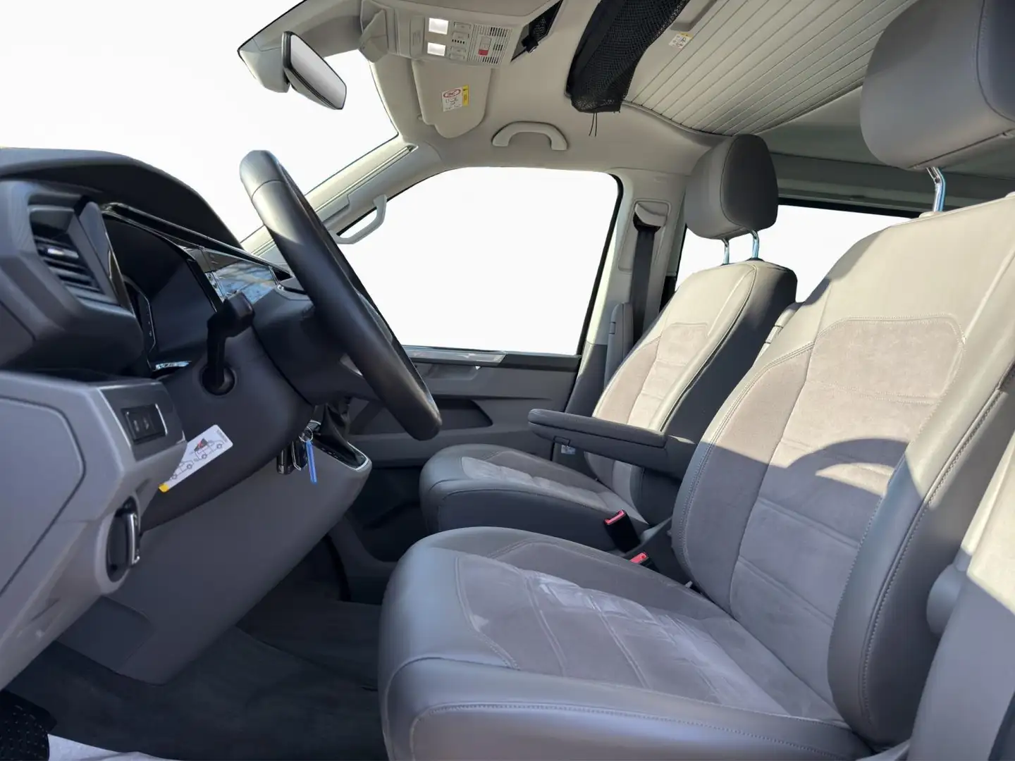 Volkswagen T6.1 California Ocean Blauw - 2