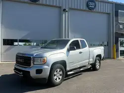 2015 GMC Canyon