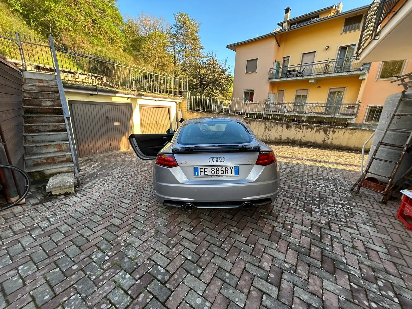 Audi TT TT Coupe 2.0 tdi ultra - 2