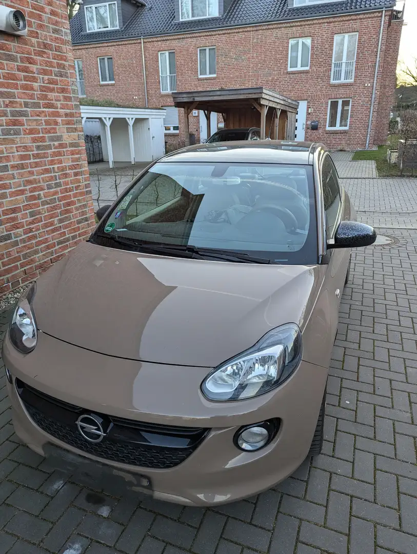 Opel Adam Braun - 2
