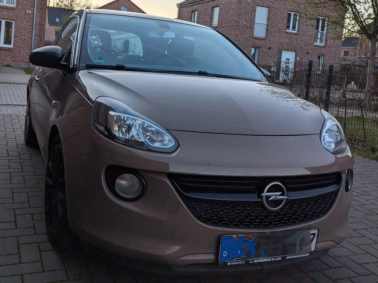 Opel Adam