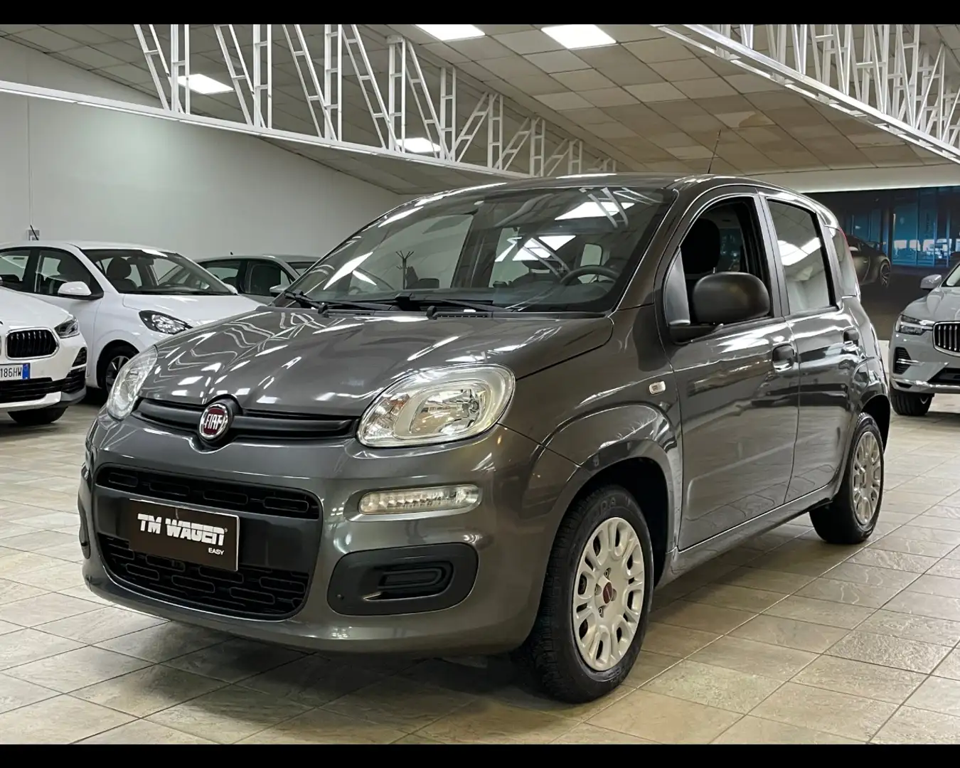 Fiat Panda 3ª serie - Panda 1.2 Pop 70CV 2018 * NEOPATENTATI Grigio - 1