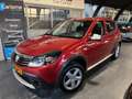 Dacia Sandero 1.6 Stepway Airco|Trekhaak|NW APK Rood - thumbnail 2
