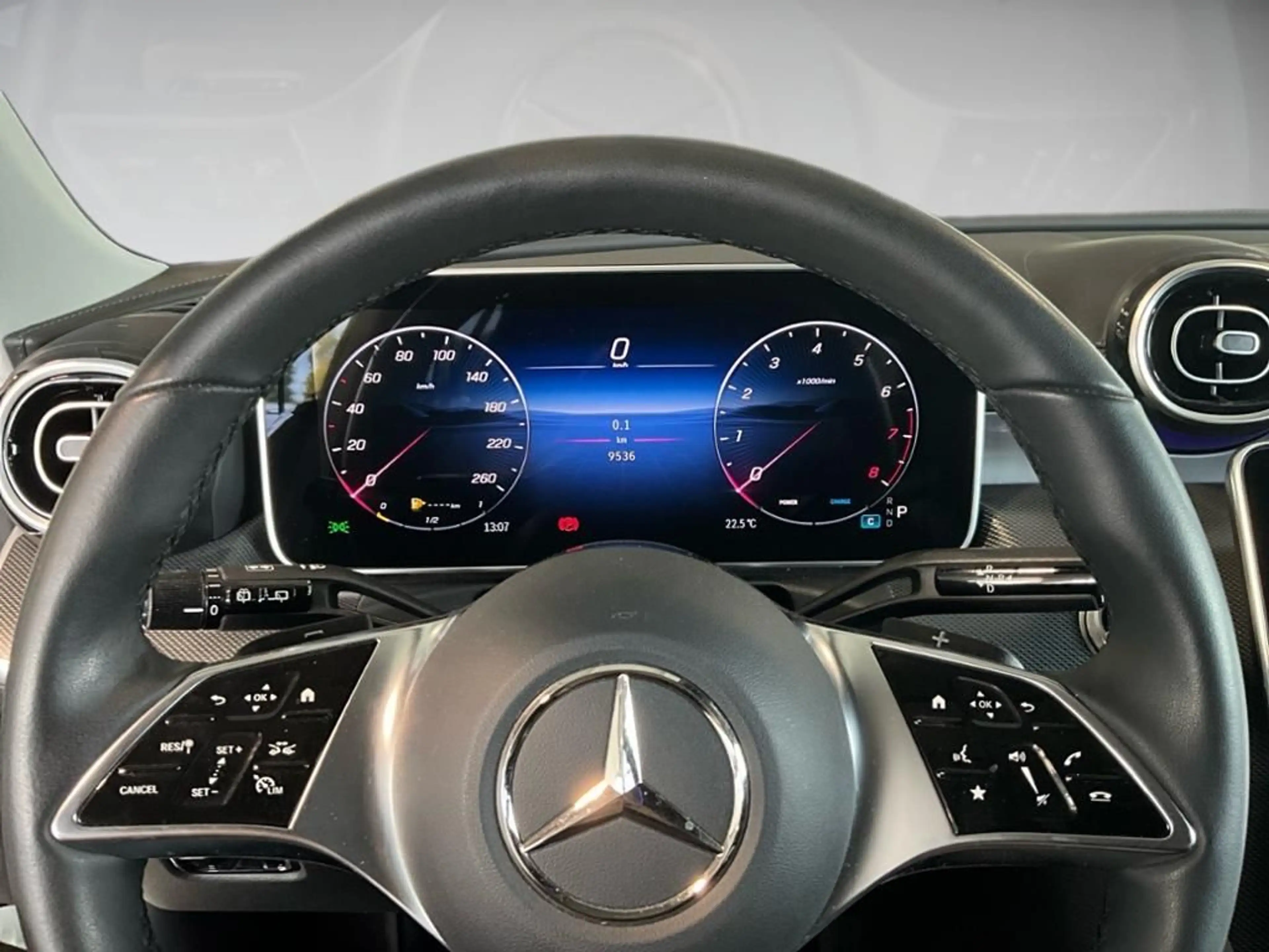 Mercedes-Benz C 180 T Avantgarde AHK AUT Kam. KeyLess KlimaA — photo 12